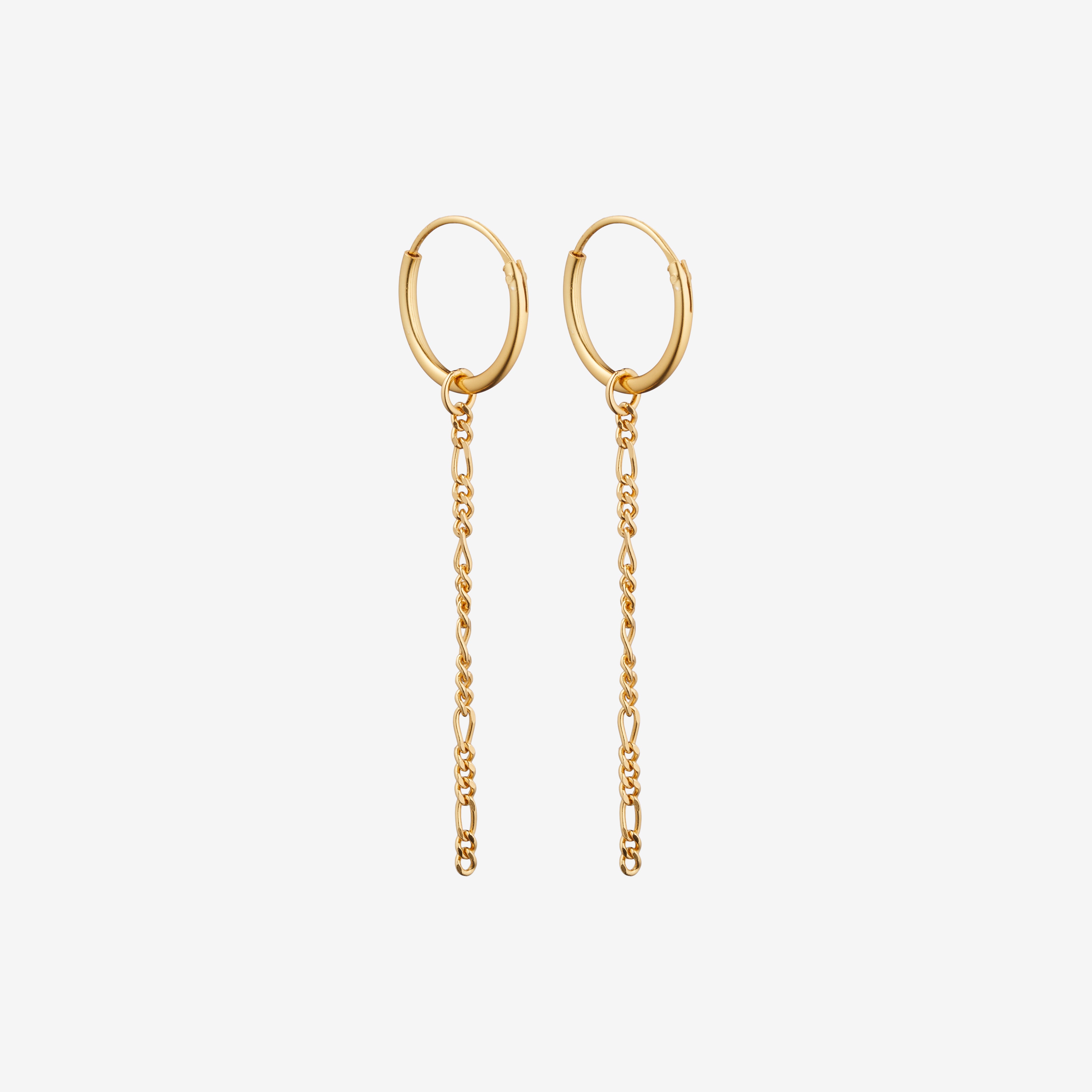 Kedjehängande ringar