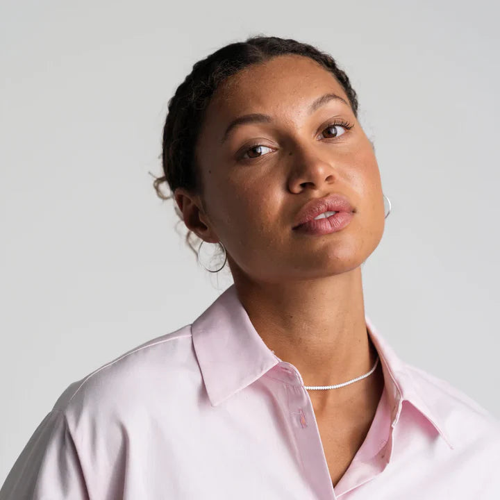 Elegant och tidlöst halsband