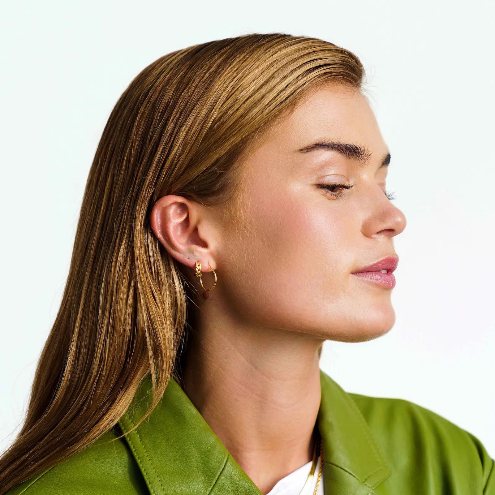 Hjärtkedja med örngott