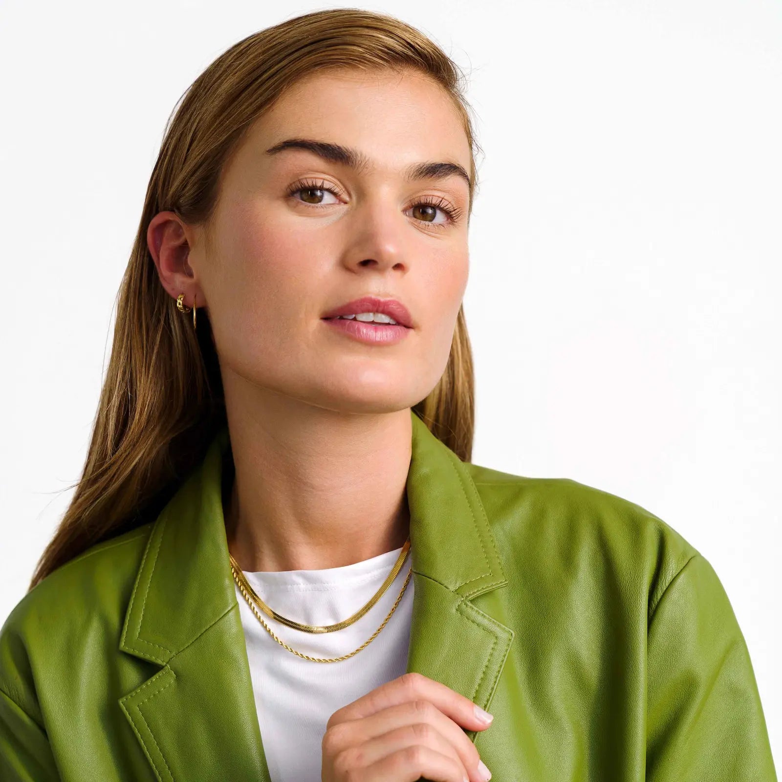 Hjärtkedja med örngott