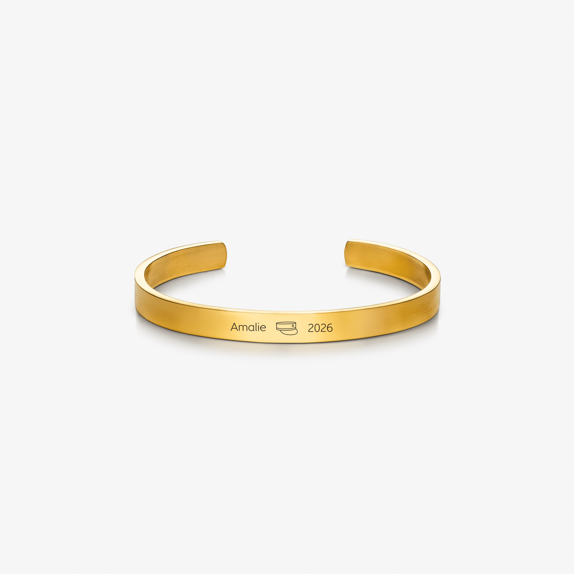 Färdig klassisk armring