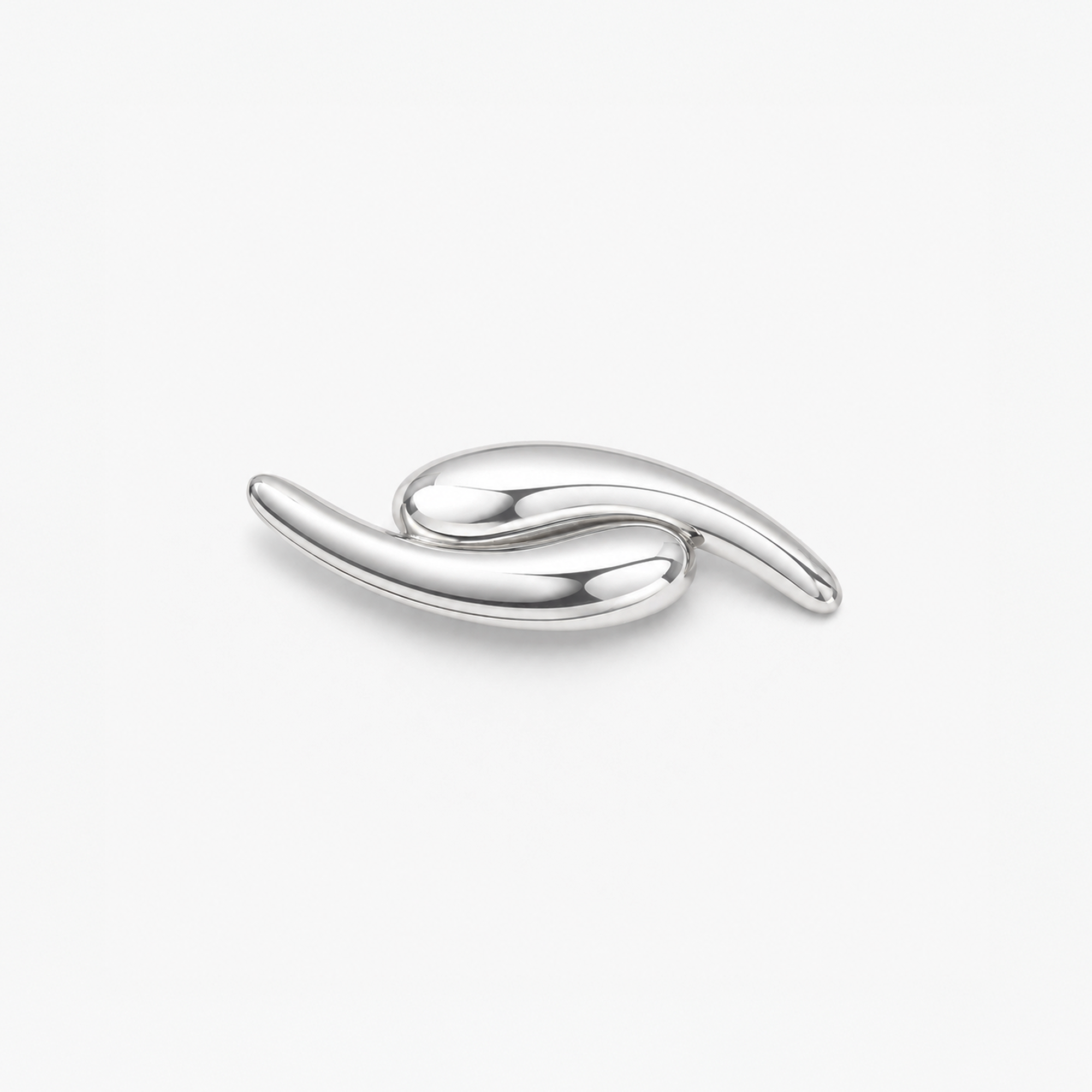 Mercury Brosch