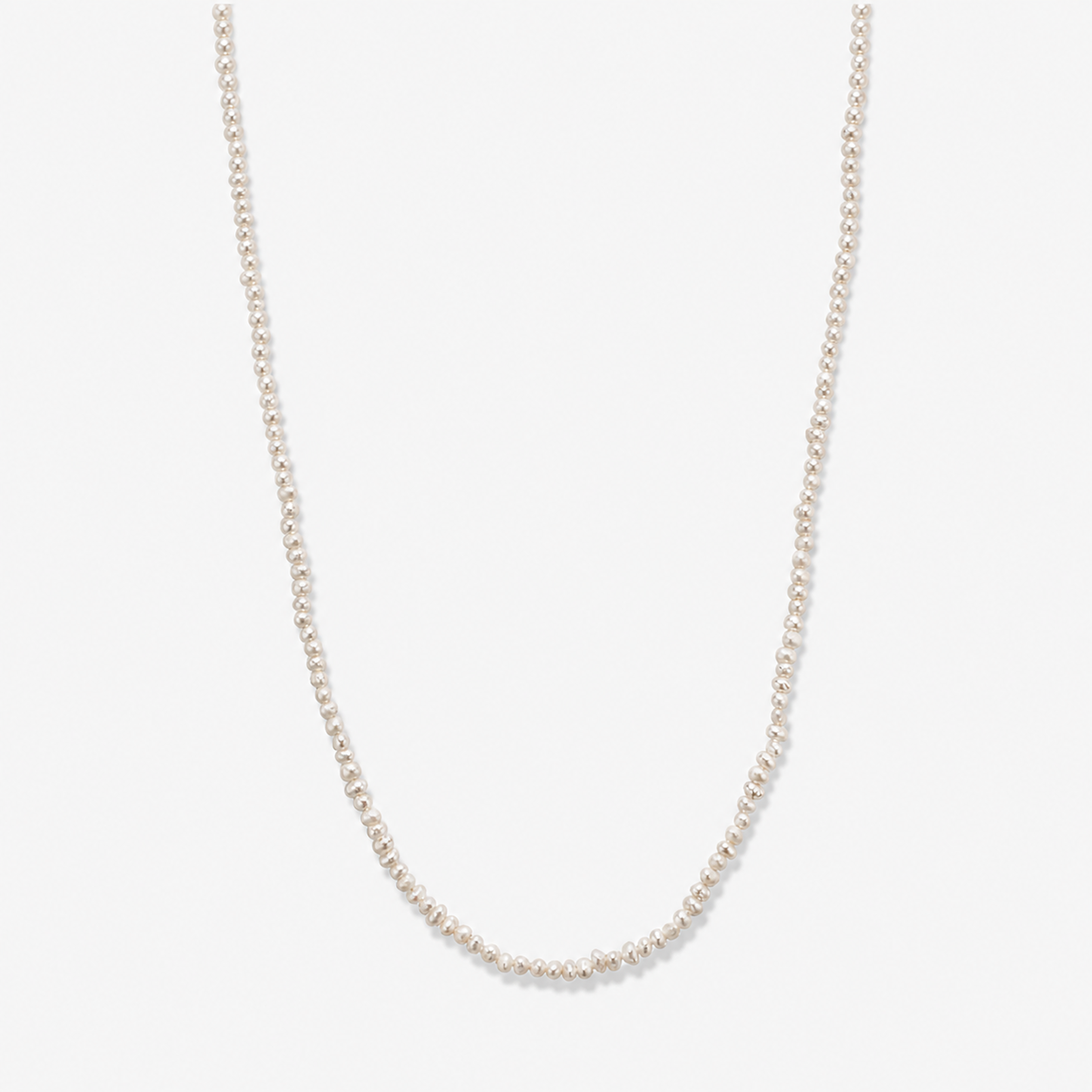 Mikropärlhalsband