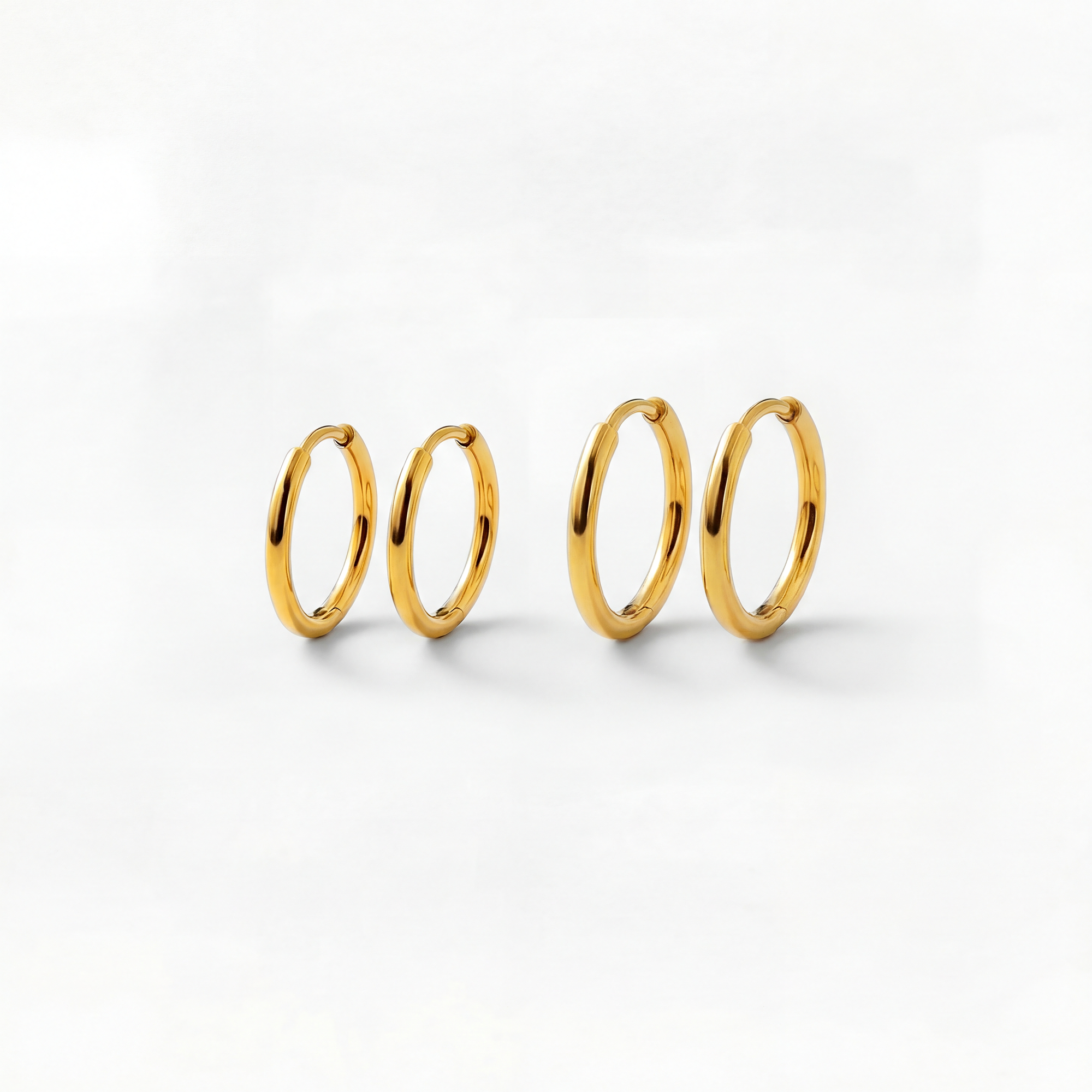 Klassiska ringar Dubbelset 14-18 mm 
