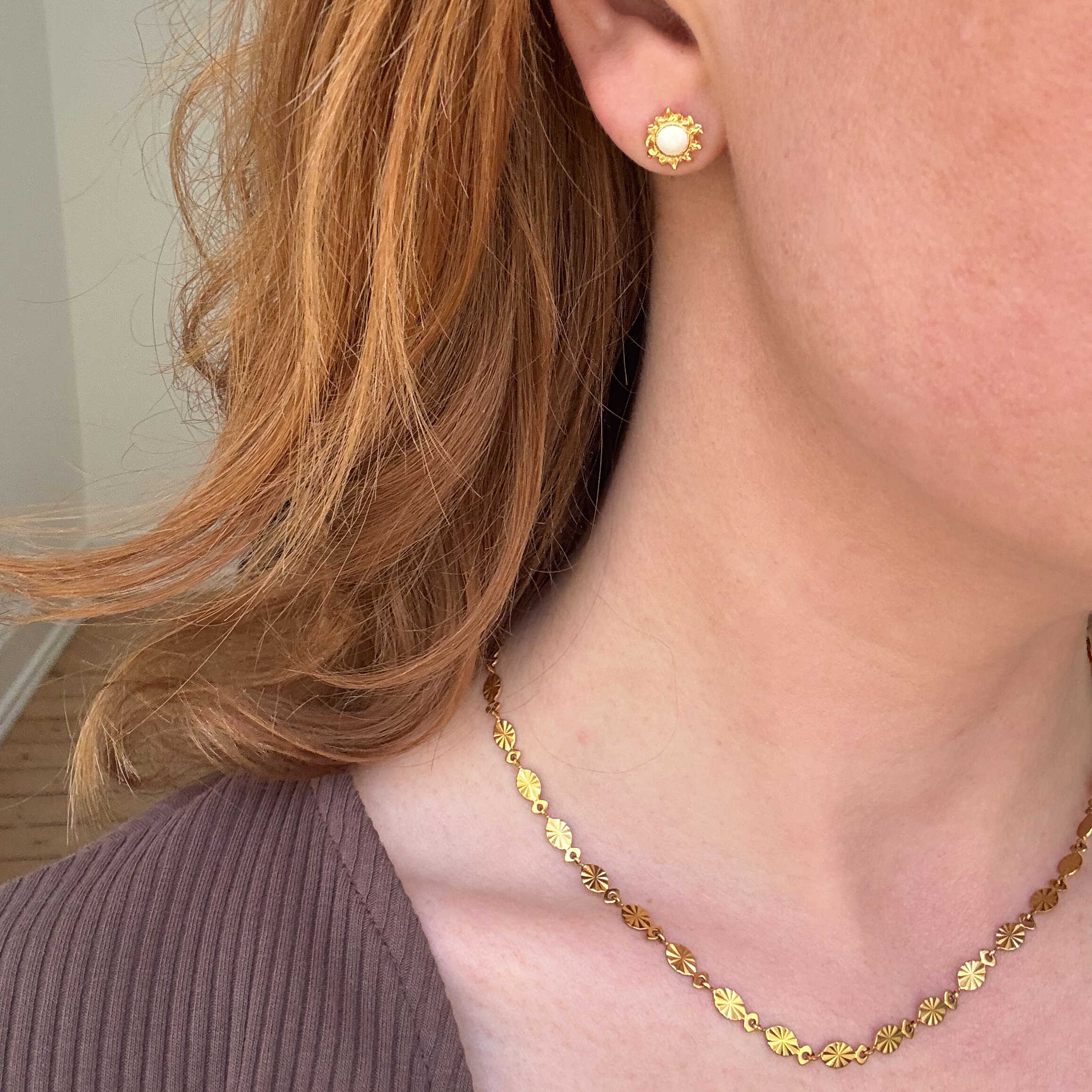 Solörnäppe Förgylld