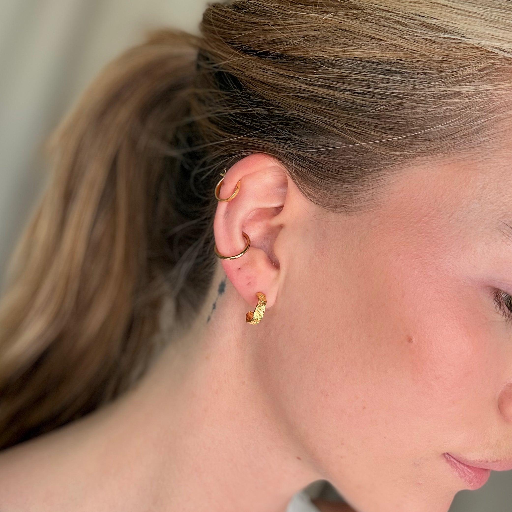 Magma-bult och slangsats