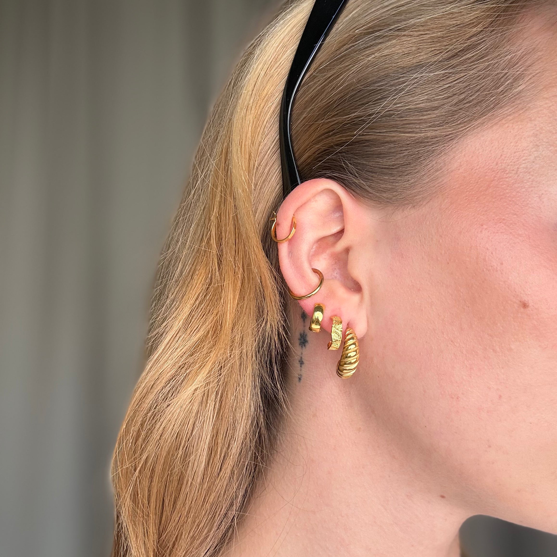 Magma-bult och slangsats