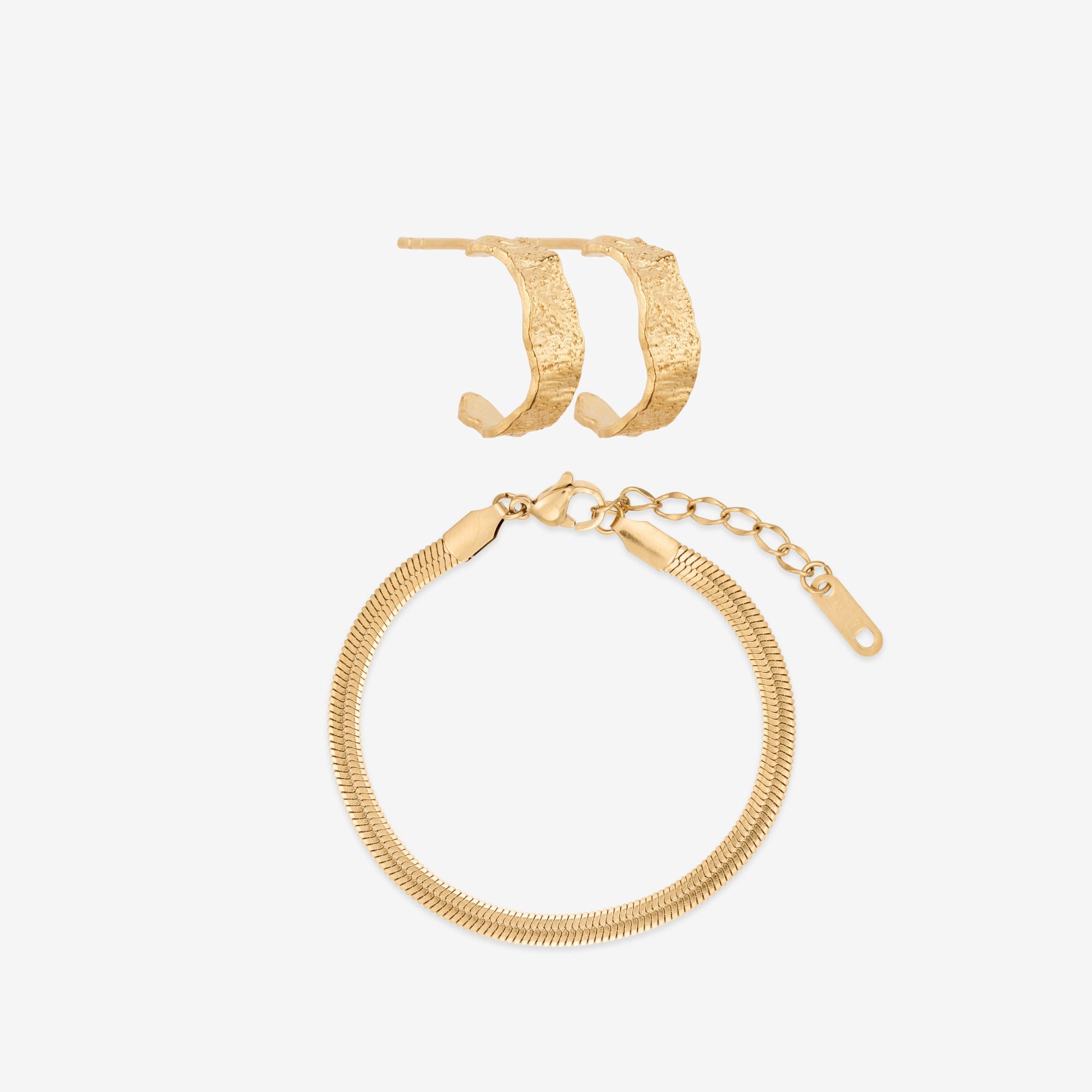 Magma-bult och slangsats