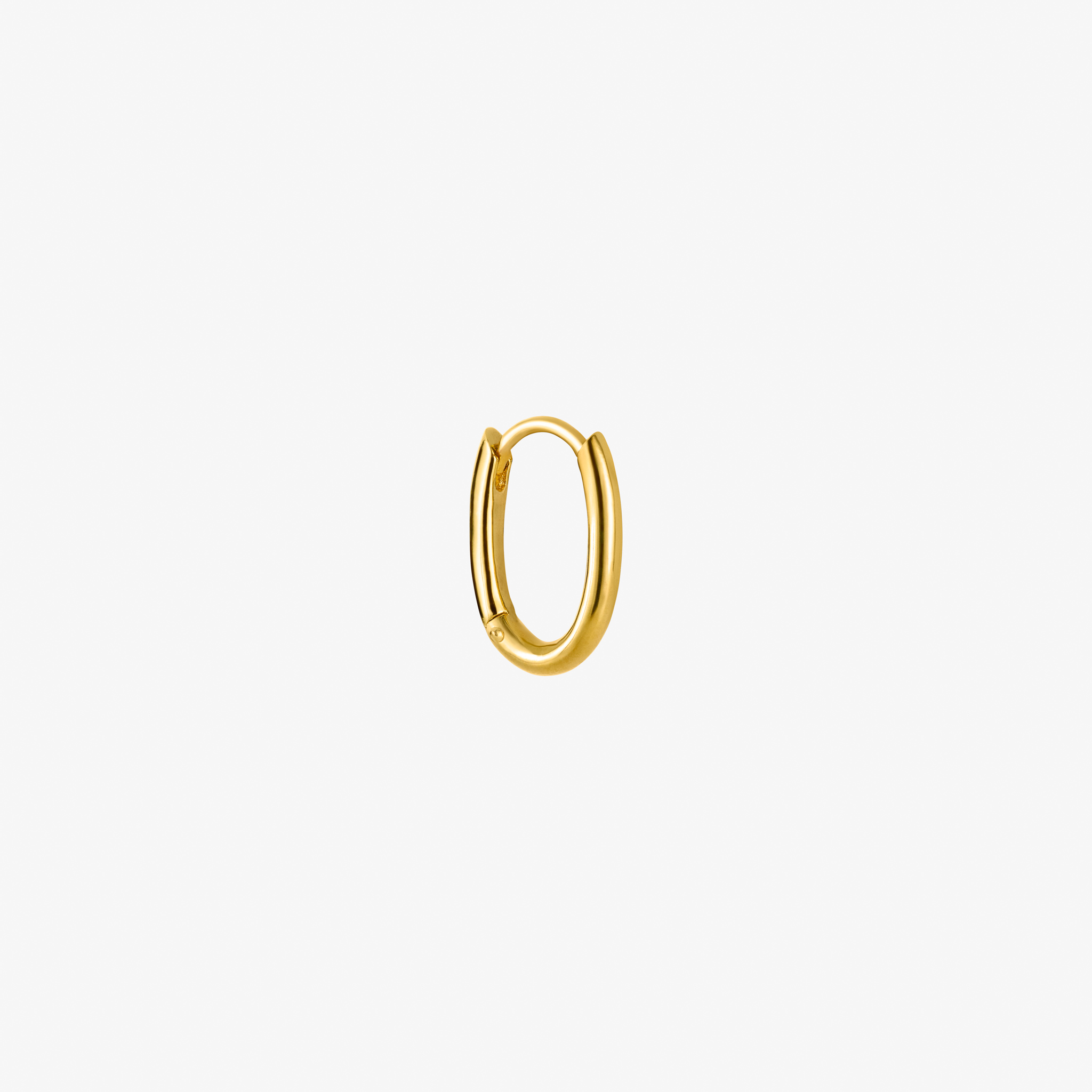 Essentials Hoop Förgylld