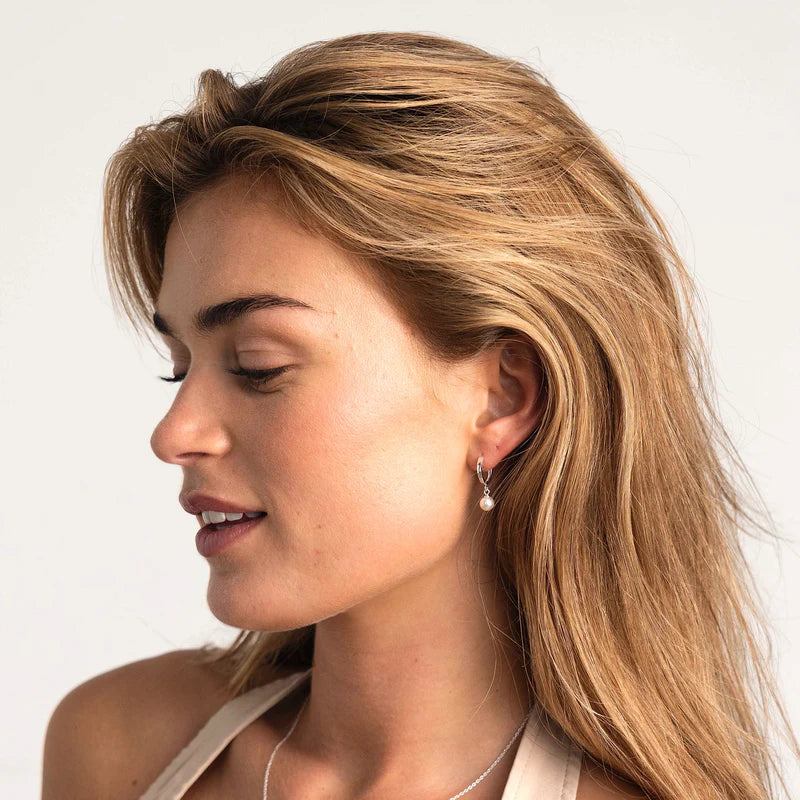 Dubbel pärlring-set