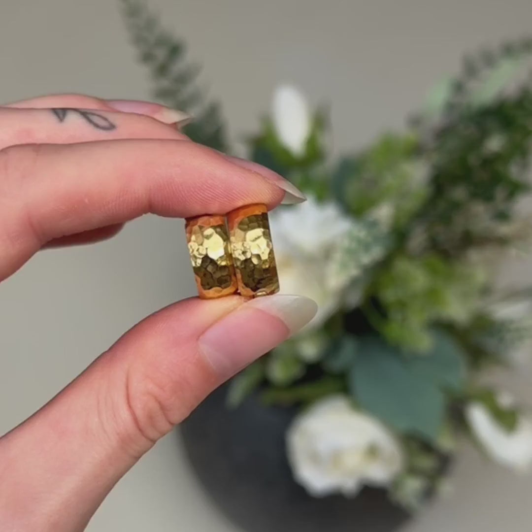 chunky hoops gavesæt lelafine