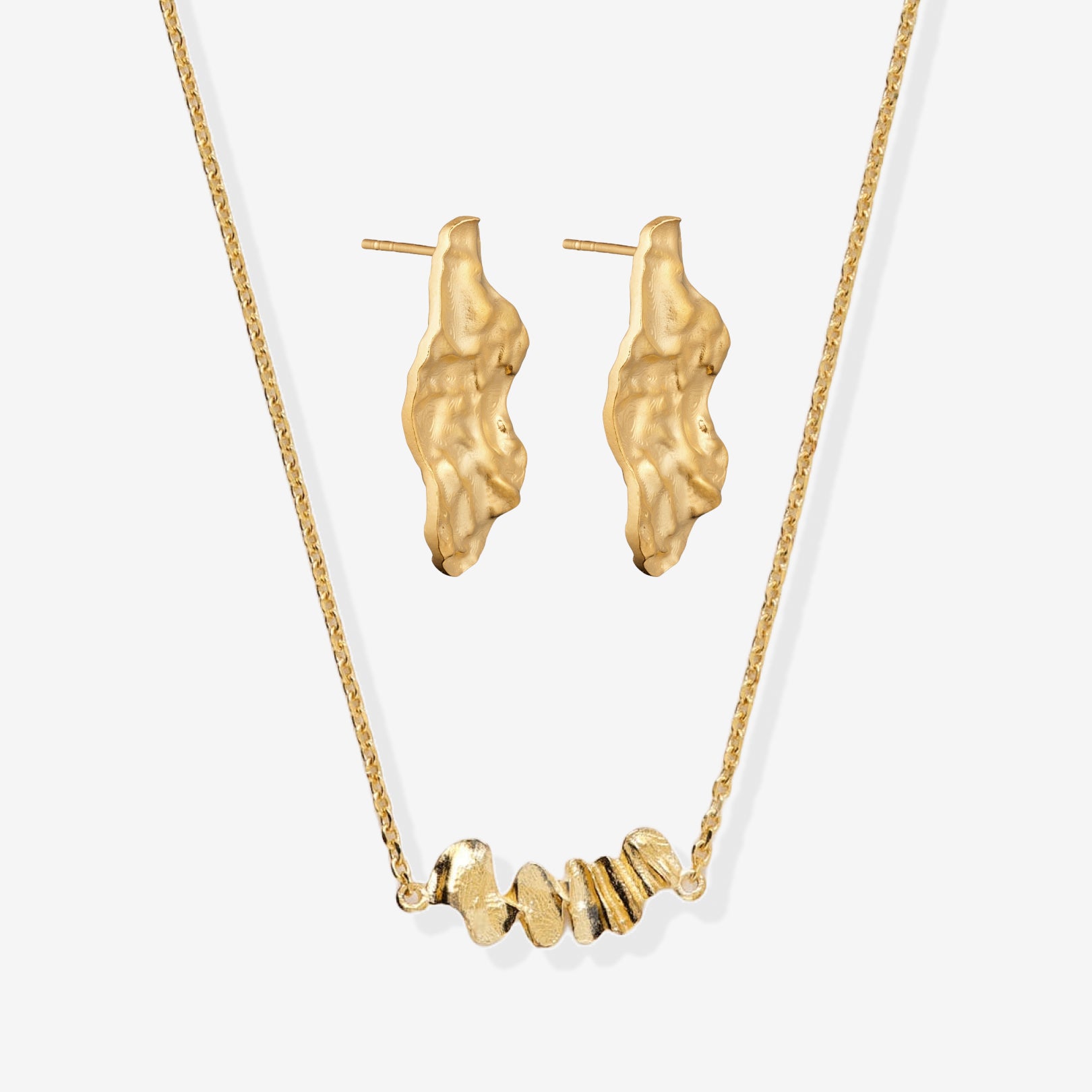 Wave Magma Plate Set