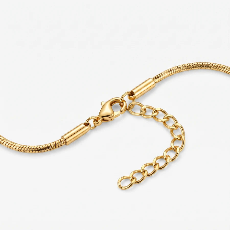5 cm förlängning till Slider Halsband